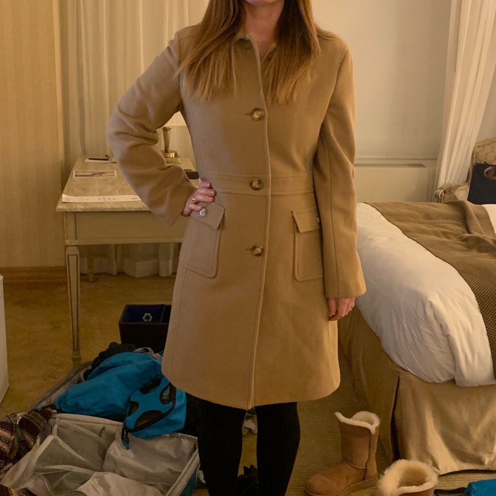 Talbots Coat